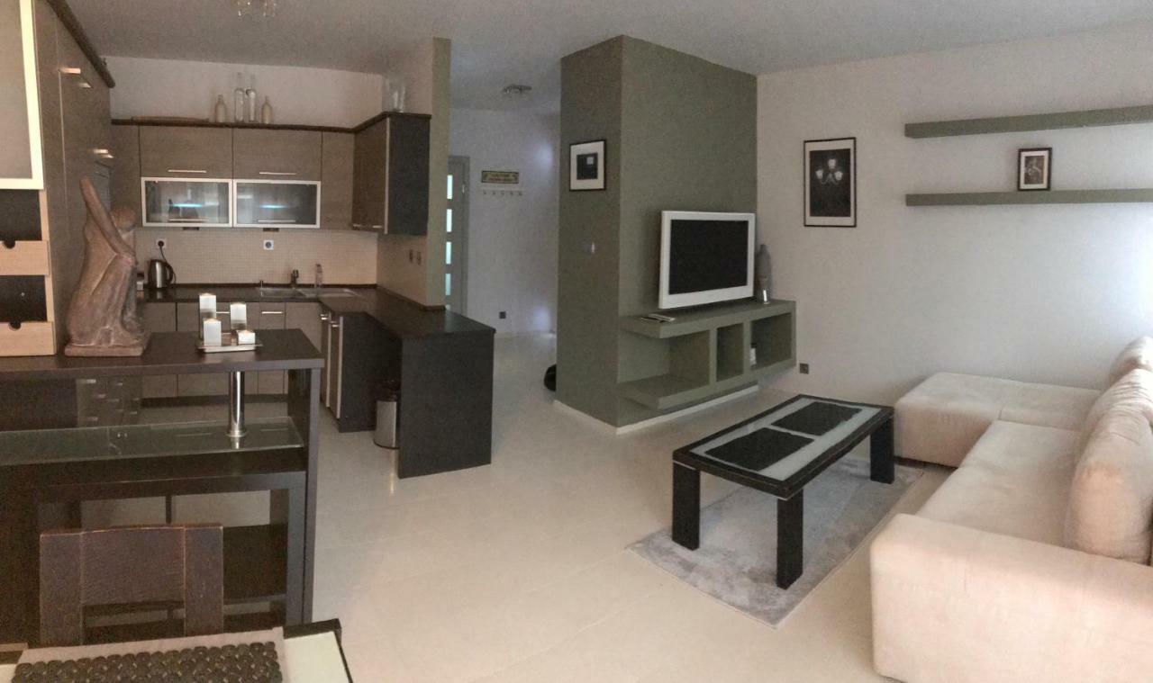 Przystanek Sanok Apartament W Scislym Centrum מראה חיצוני תמונה