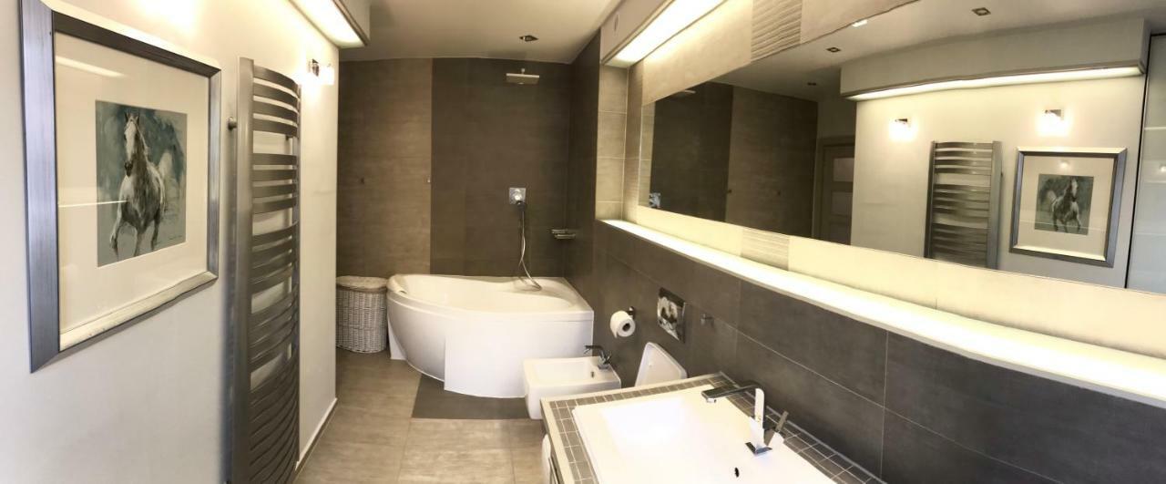 Przystanek Sanok Apartament W Scislym Centrum מראה חיצוני תמונה